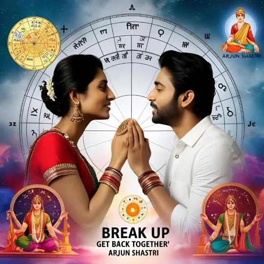 Break Up Get Back Together