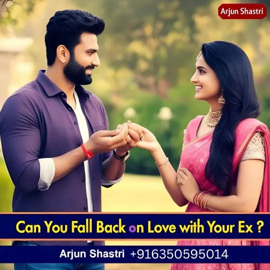 Can You fall back in love with your ex