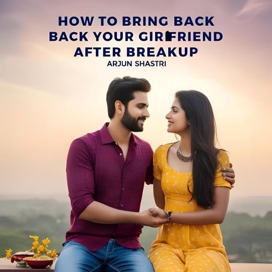 How To Bring Back Your Girlfriend After Breakup
