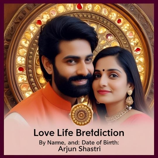 Love Life Prediction By Name and Date of Birth