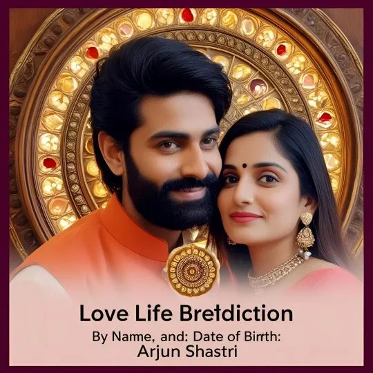 Love Life Prediction By Name and Date of Birth