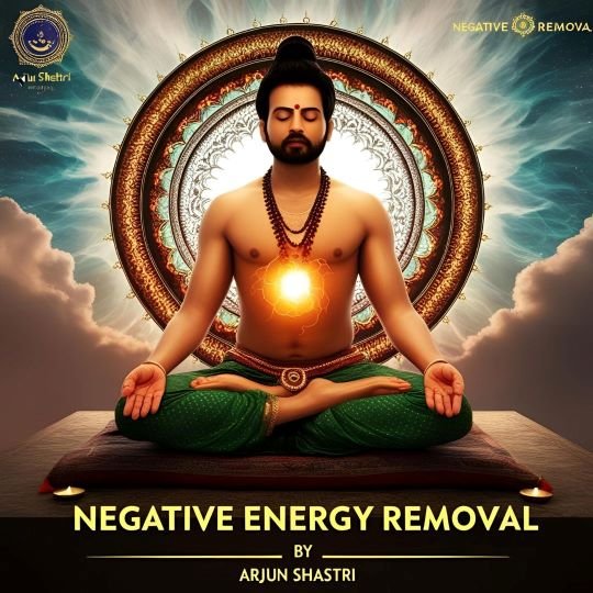 Negative Energy Removal