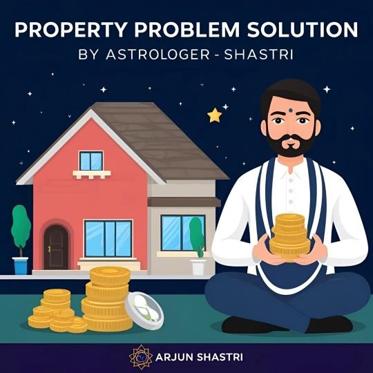 Property Problem Solution