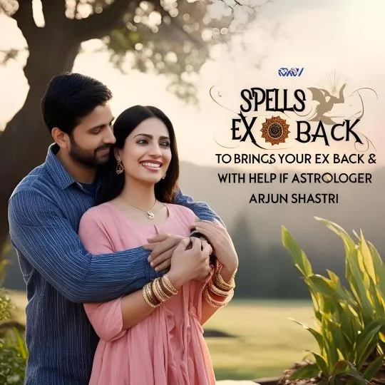 Spells To Bring Your Ex Back