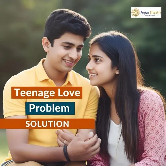 Teenage Love Problem Solution