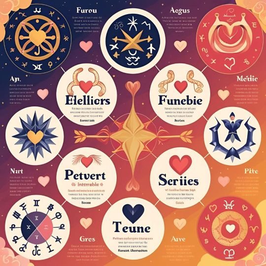 Astrology For Love Compatibility