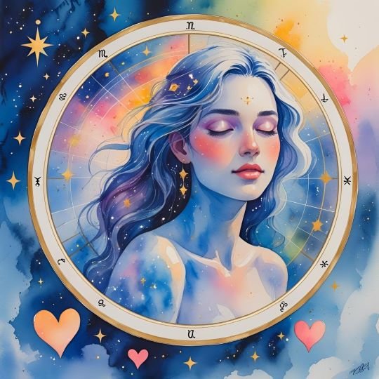 How to attract love using astrology