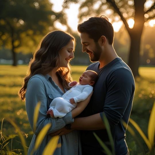Childless couples problem solution