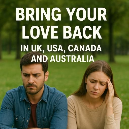 Bring Your Love Back In UK, USA, Canada and Australia