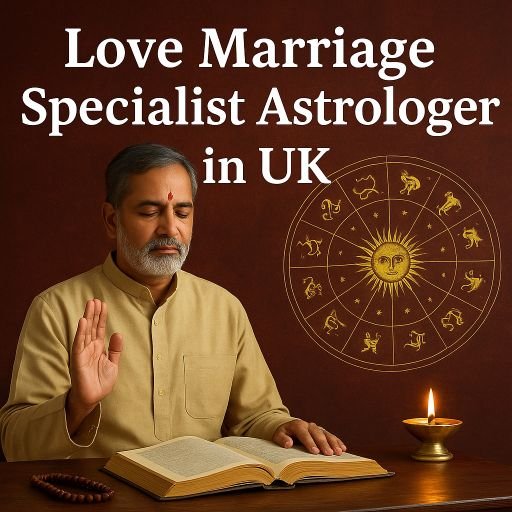 Love Marriage Specialist in UK
