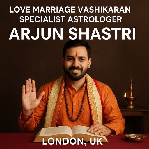 Love Marriage Vashikaran Specialist Astrologer in London, UK