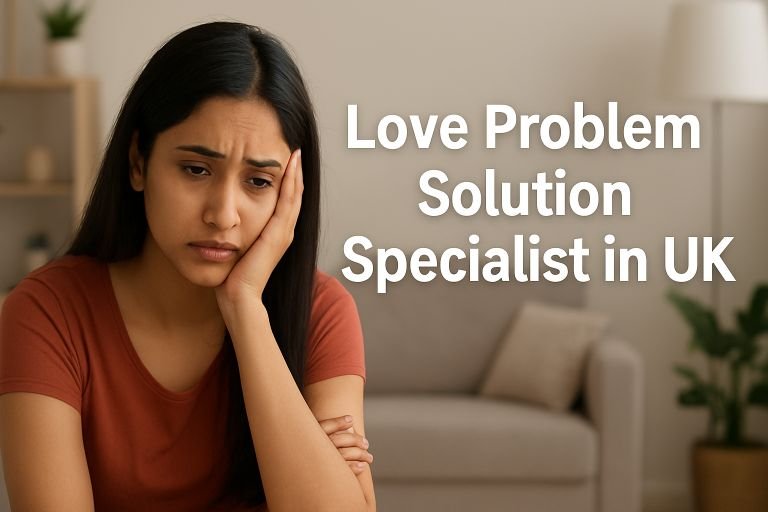 Ex Love Problem Solution Specialist In UK