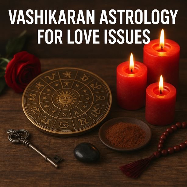 Vashikaran Astrology For Love Issues