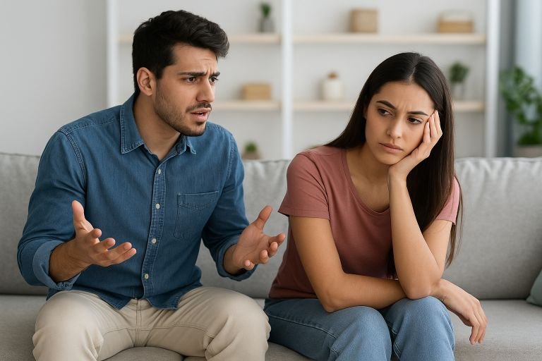 how to resolve love problems in relationships