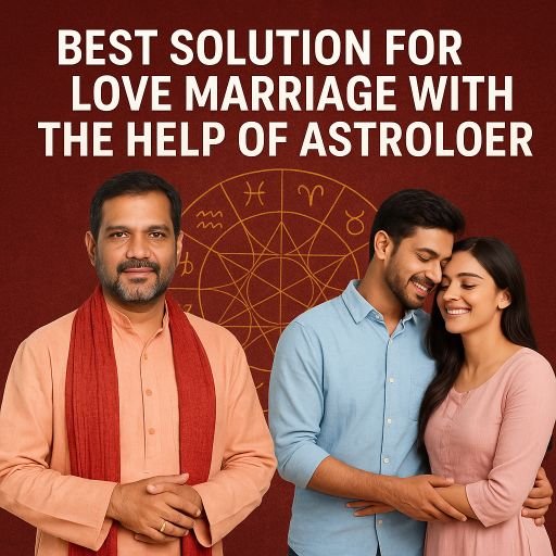Best Solution For Love Marriage