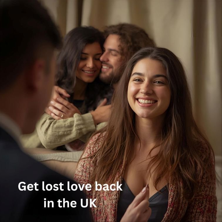 Get lost love back in the UK