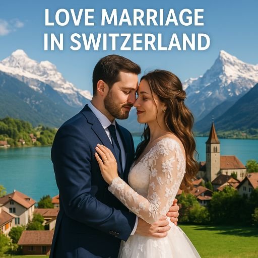Love Marriage In Switzerland