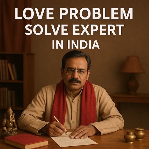 Love Problem Solve Expert in India