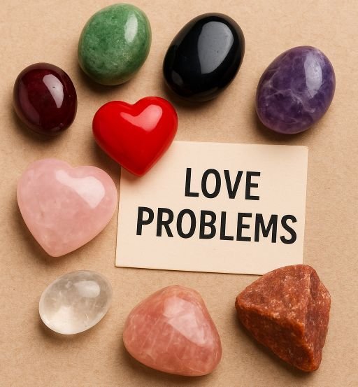 Solutions to Love Problems